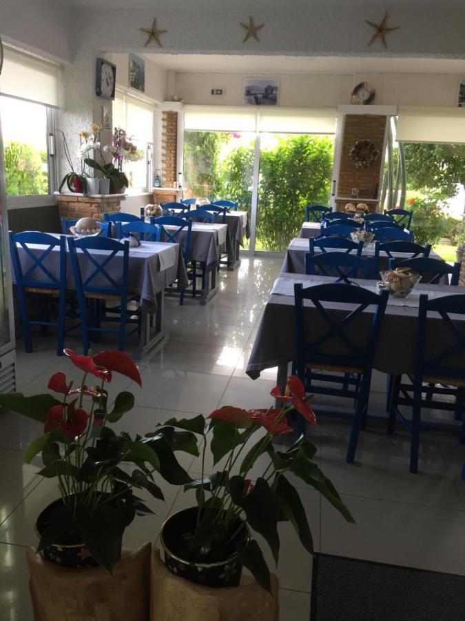 Chaliotis Apartments เลฟคานดิ คาลคิดาส ภายนอก รูปภาพ